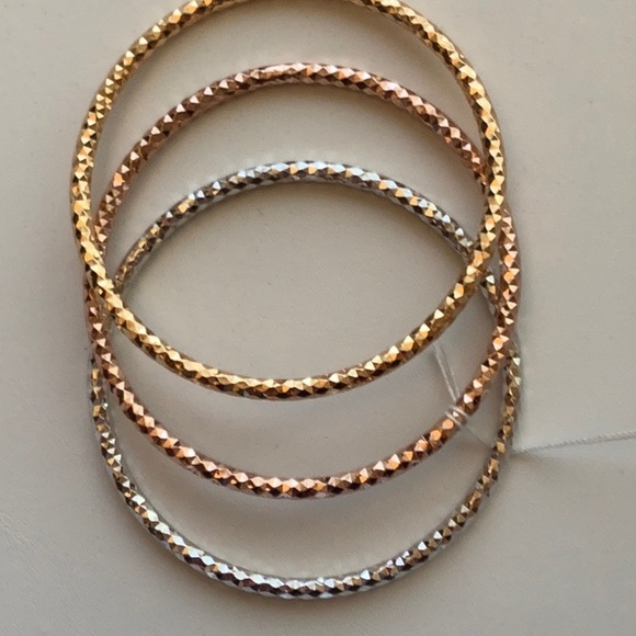 Park Lane Florence Bracelets, rose gold & silver - Picture 1 of 7